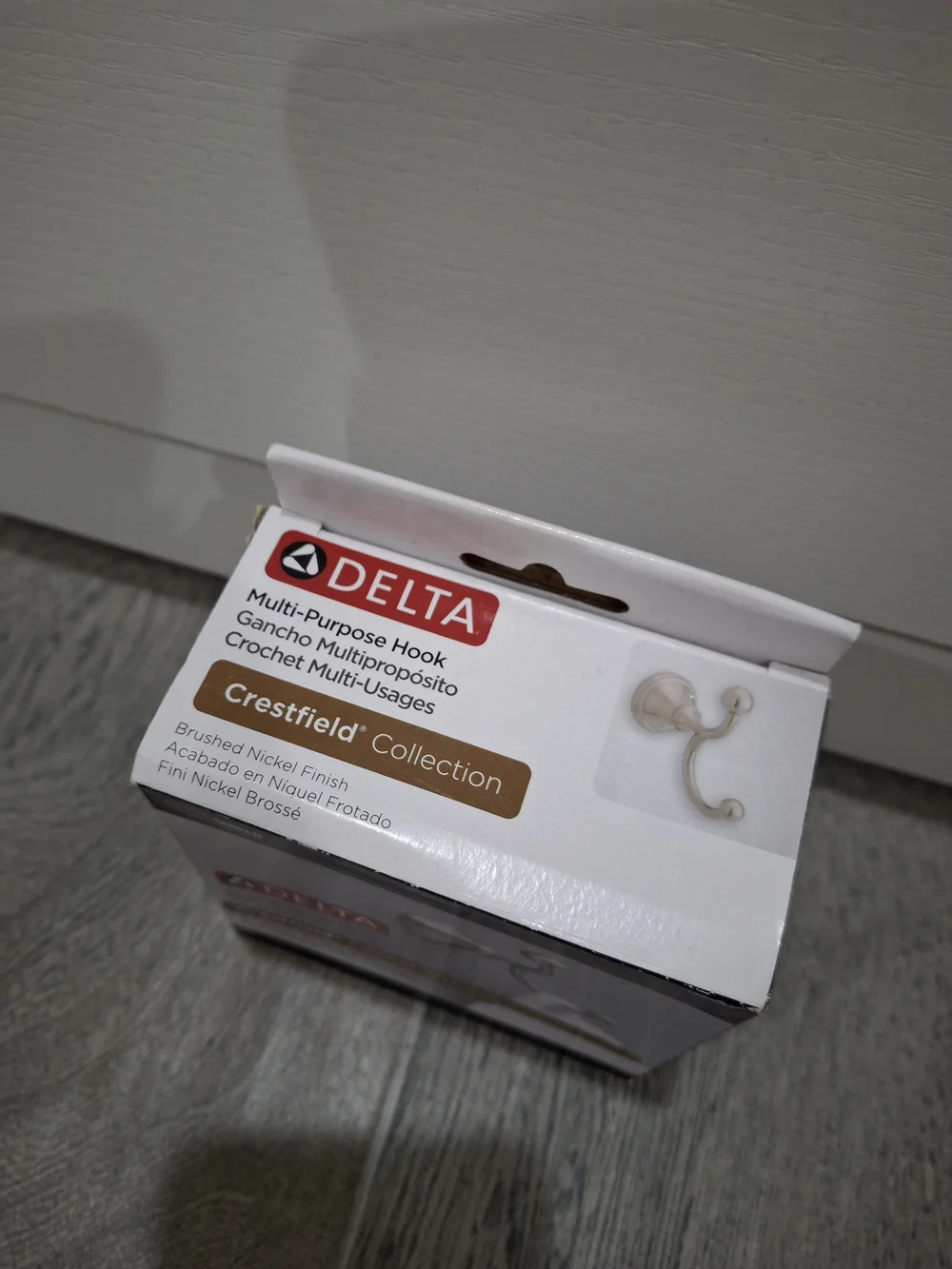 Delta Multi-Purpose Hook